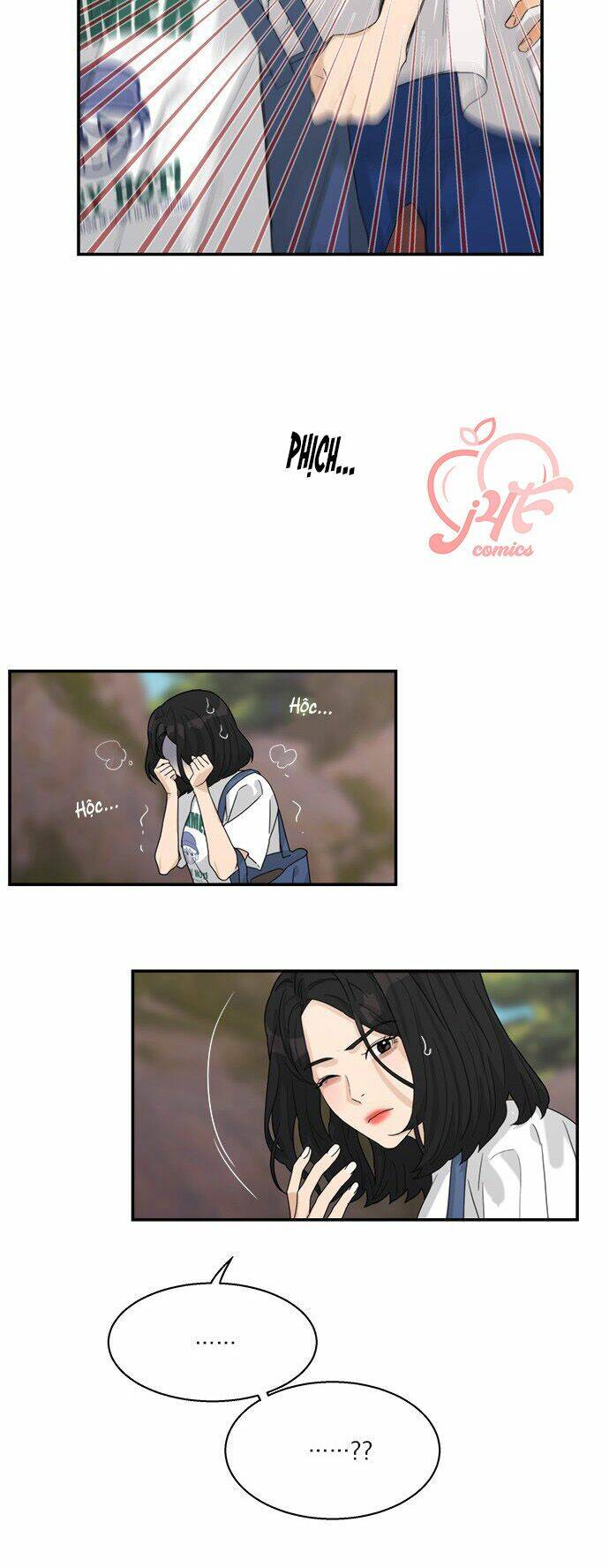 Phải Lòng Oan Gia: Chapter 98