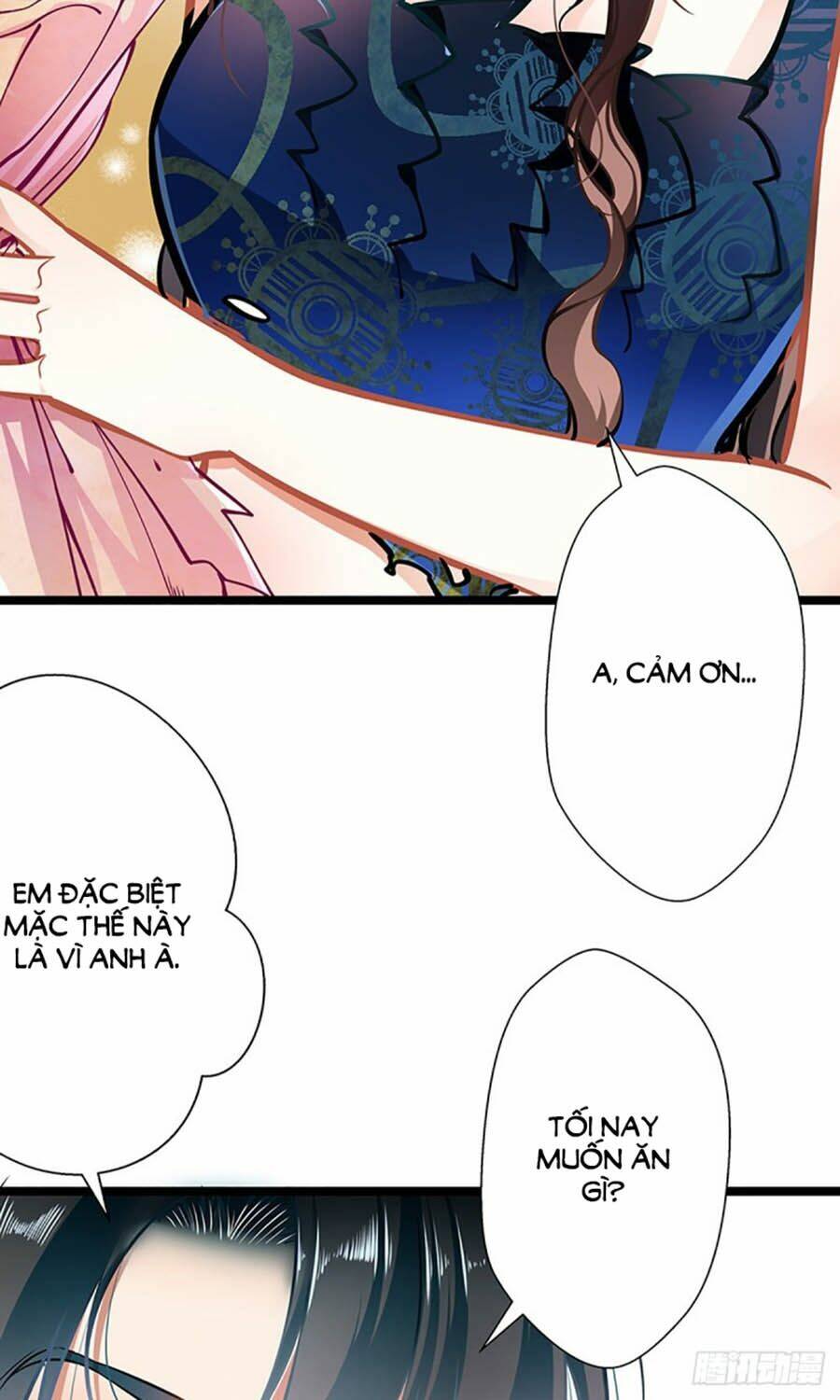 Cưng Chiều Ái Thê Hư Hỏng: Chapter 55