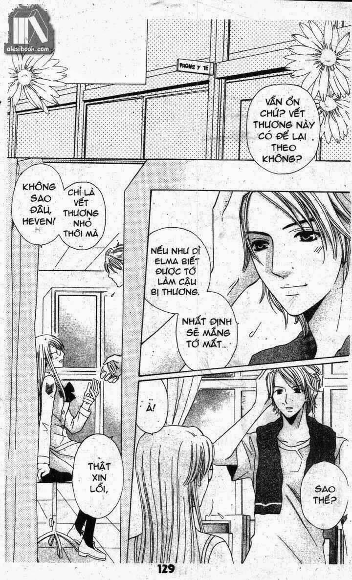 Vị Nữ Thần Cuối Cùng - Ultimate Venus: Chapter 16