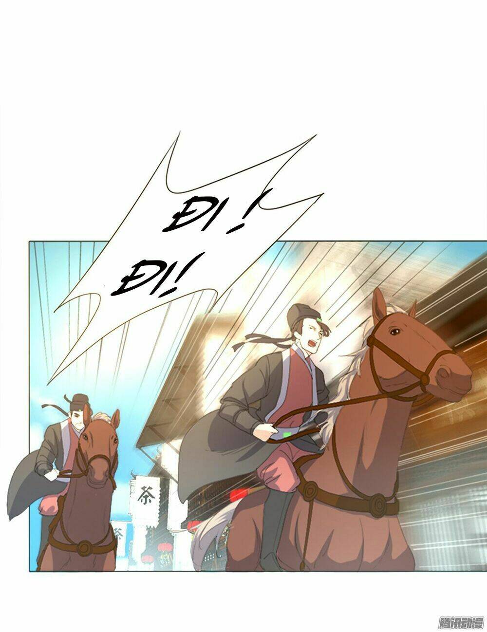 Hỏa Hồ: Chapter 3