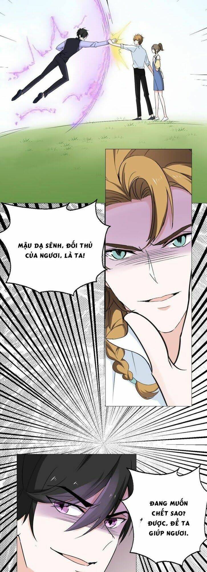 Thập Nhị Hắc Miêu: Chapter 11