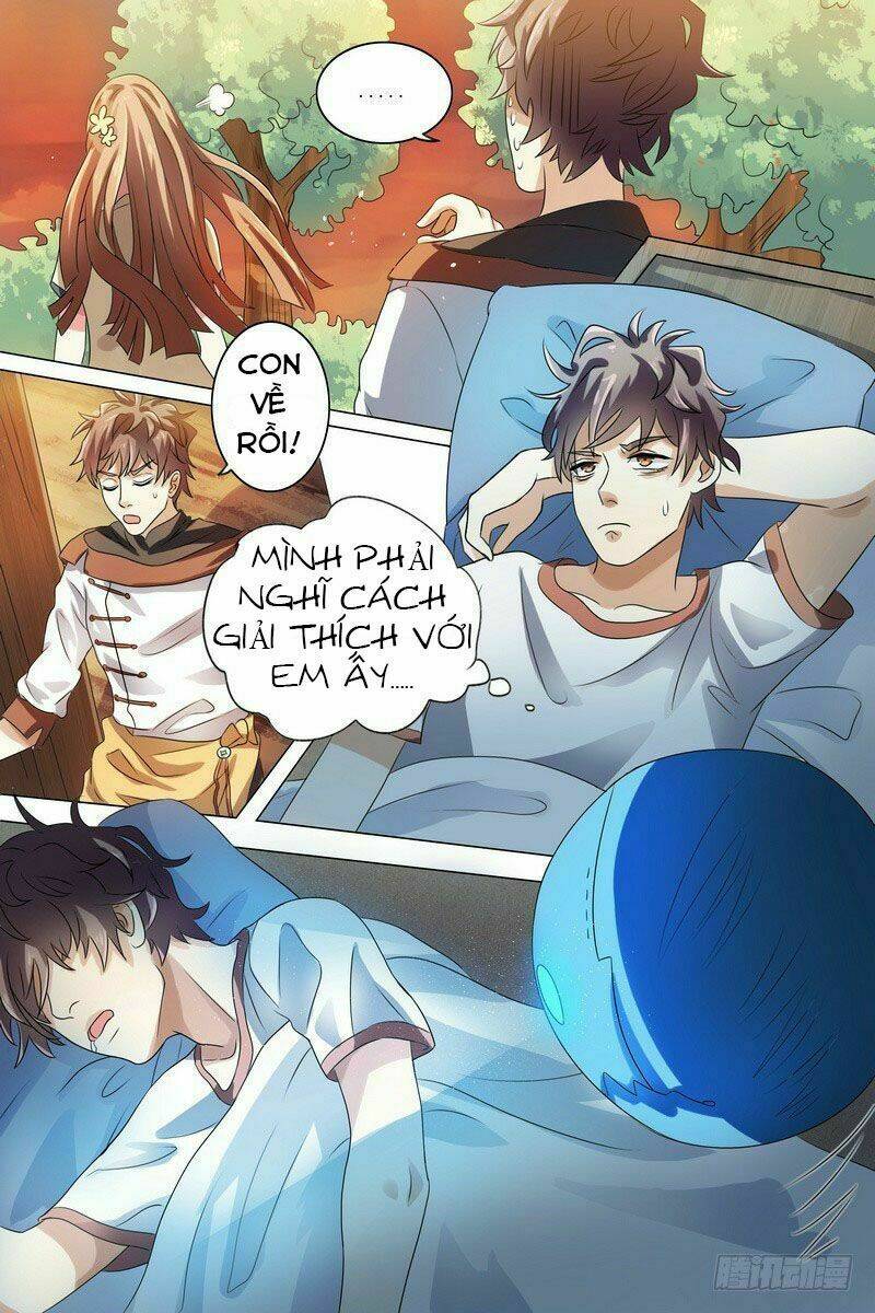 Siêu Cấp Thần Y Hệ Thống: Chapter 4