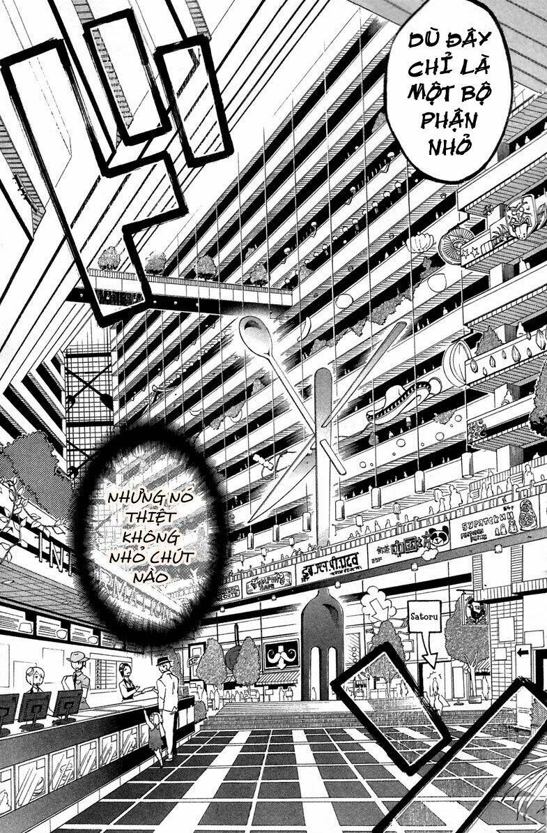Hell\’s Kitchen: Chapter 4
