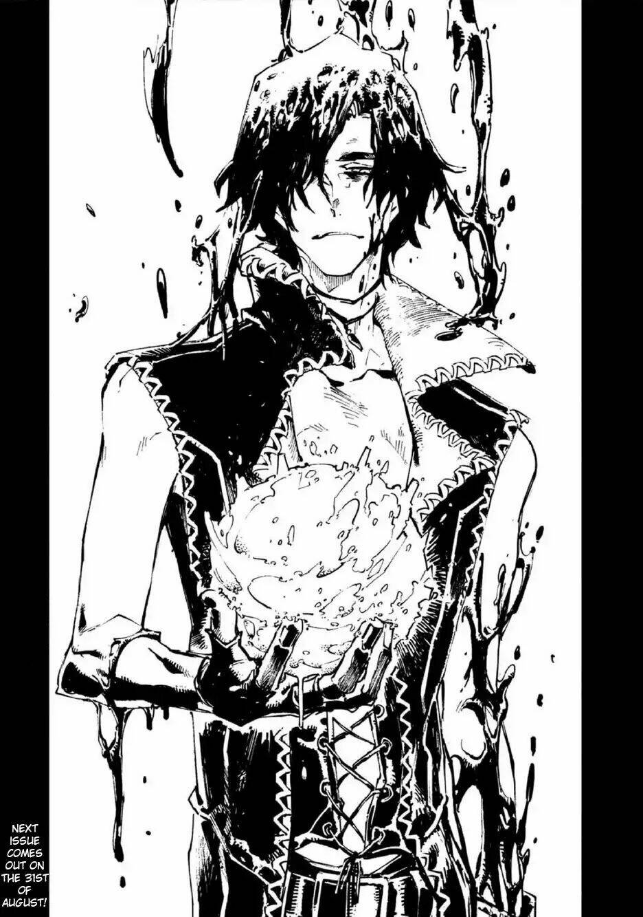 Devil May Cry 5 -Visions Of V: Chapter 9