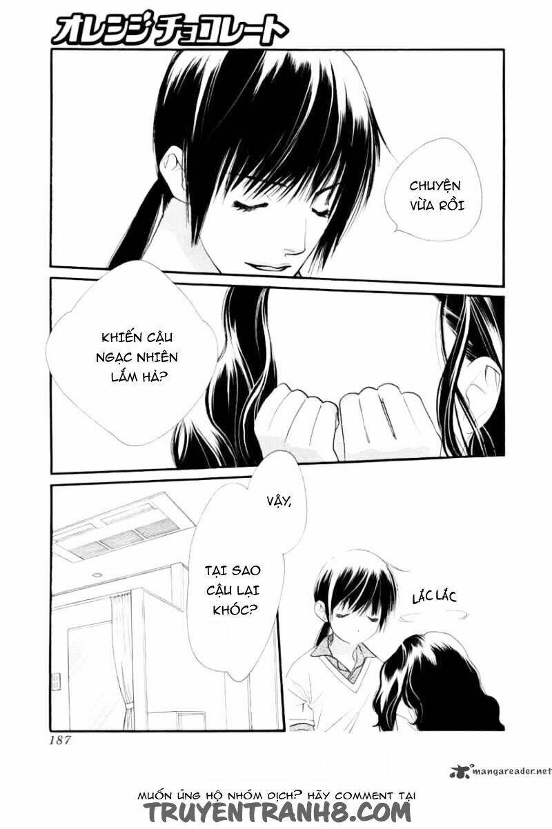 Orange Chocolate: Chapter 19