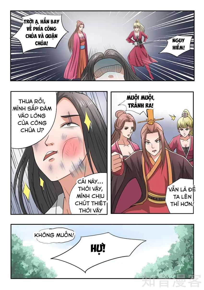 Võ Thần Chúa Tể: Chapter 288
