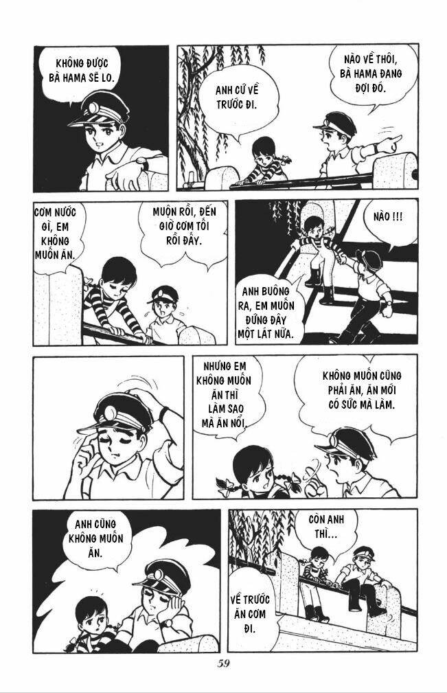 [Tuyển Tập Chiba Tetsuya] - Gaki: Chapter 23