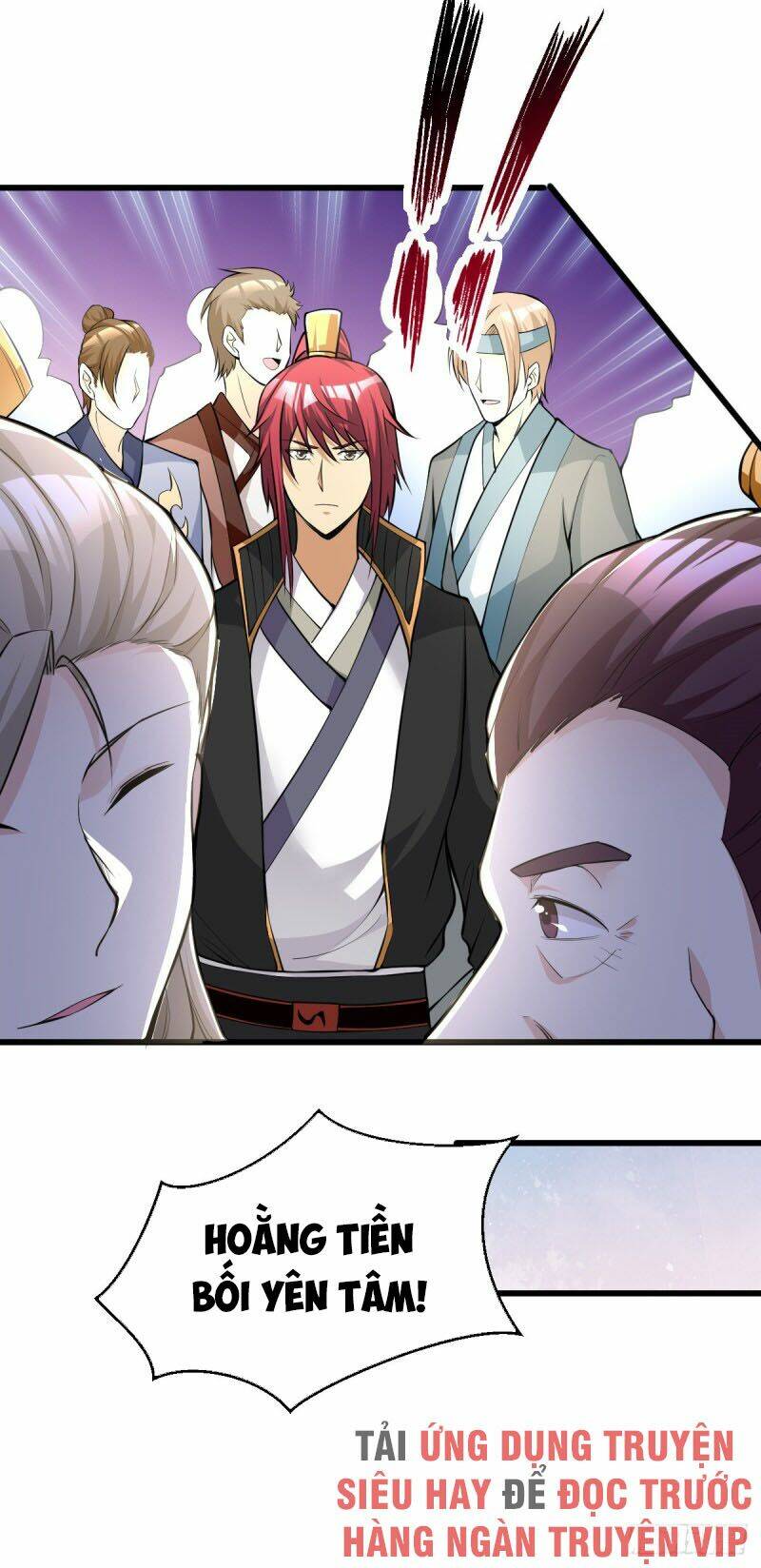 Tiên Vương Trùng Sinh: Chapter 165
