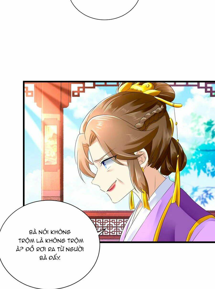 Hãn Phi Đương Gia: Lãnh Vương Xin Tự Trọng: Chapter 57