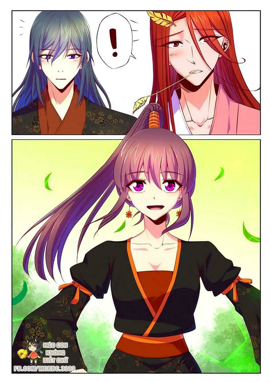 Dạ Ma Lục: Chapter 53