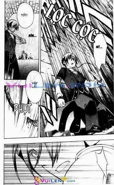 Thanh Kiếm Và Vương Miện: Chapter 5