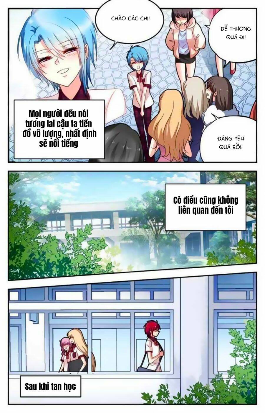 Không Phải Fan Của Ta Đều Vào Sổ Đen: Chapter 80.5