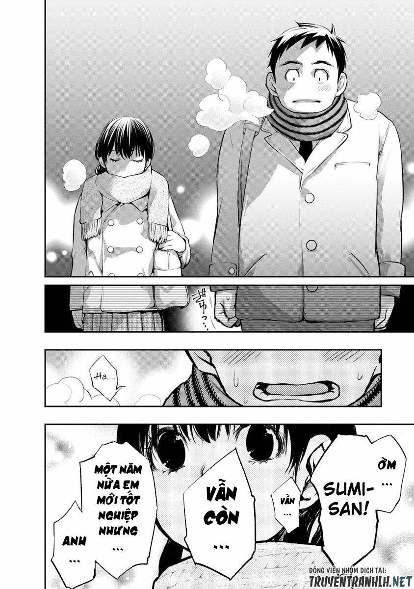 Itonami Itonamezu: Chapter 2