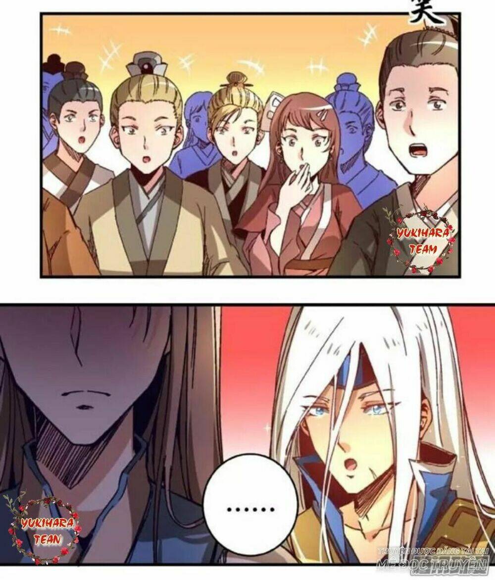 Tướng Quân Hữu Hỷ: Chapter 39