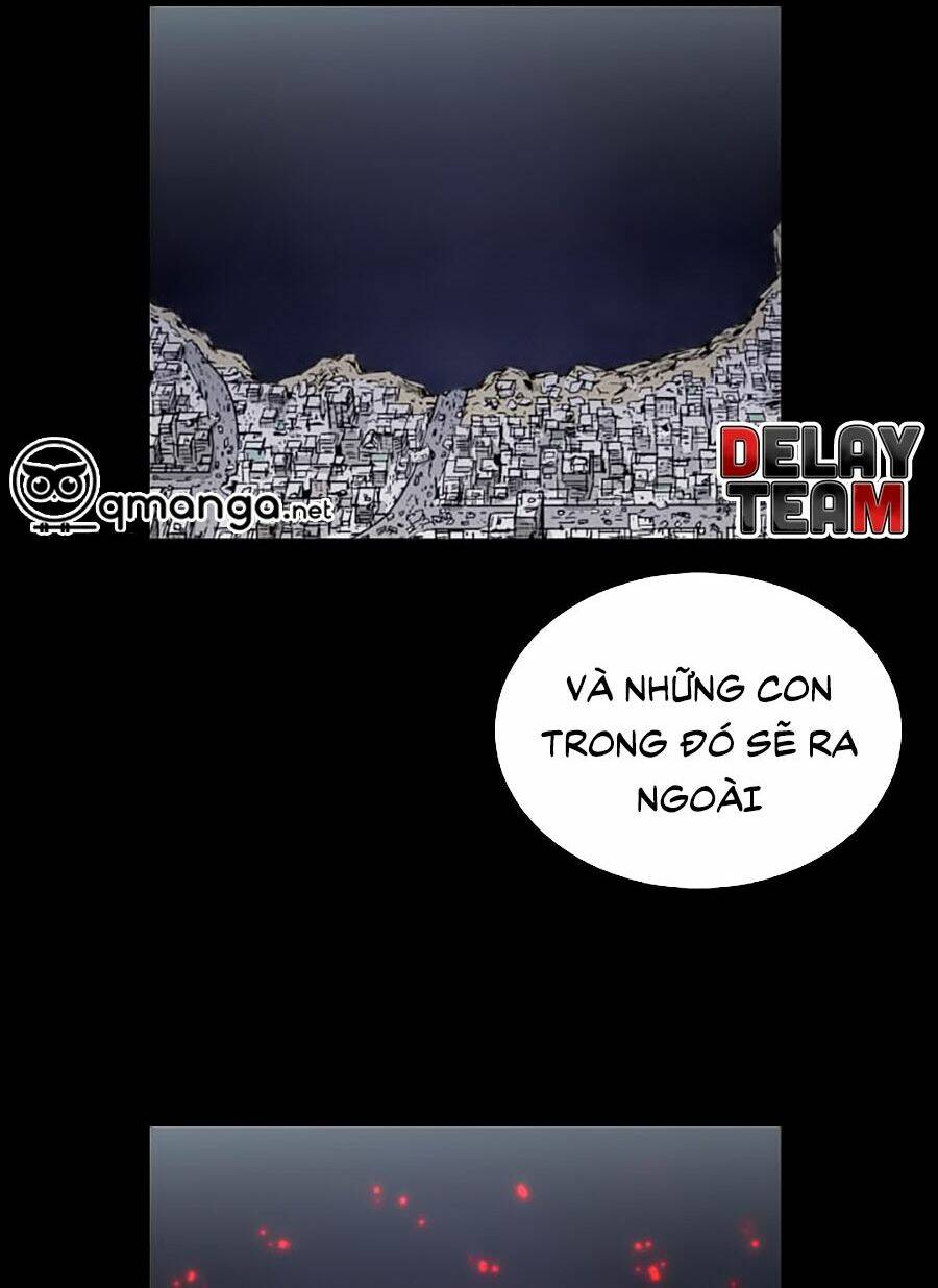 Hầm Ngục Bóng Tối: Chapter 12