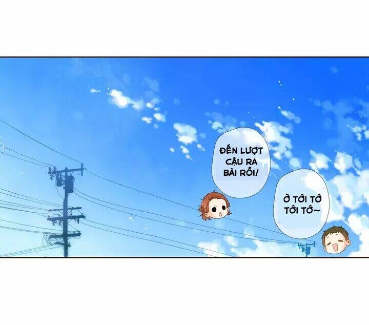 Tình Yêu Là Màu Hoa Anh Thảo: Chapter 29.1