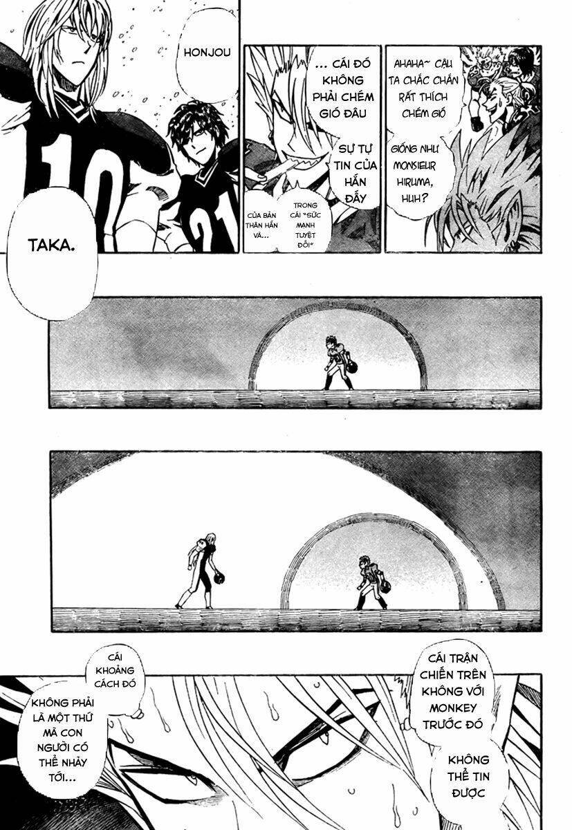 Lá Chắn Mắt: Chapter 284