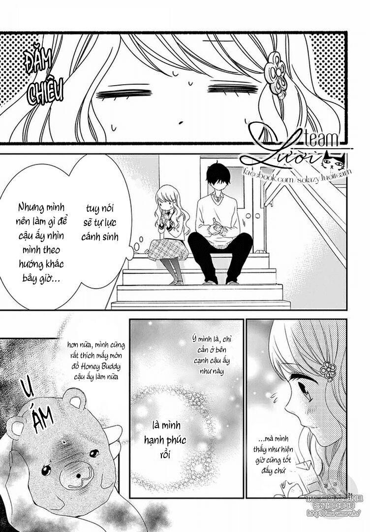 Hanikamu Honey: Chapter 6
