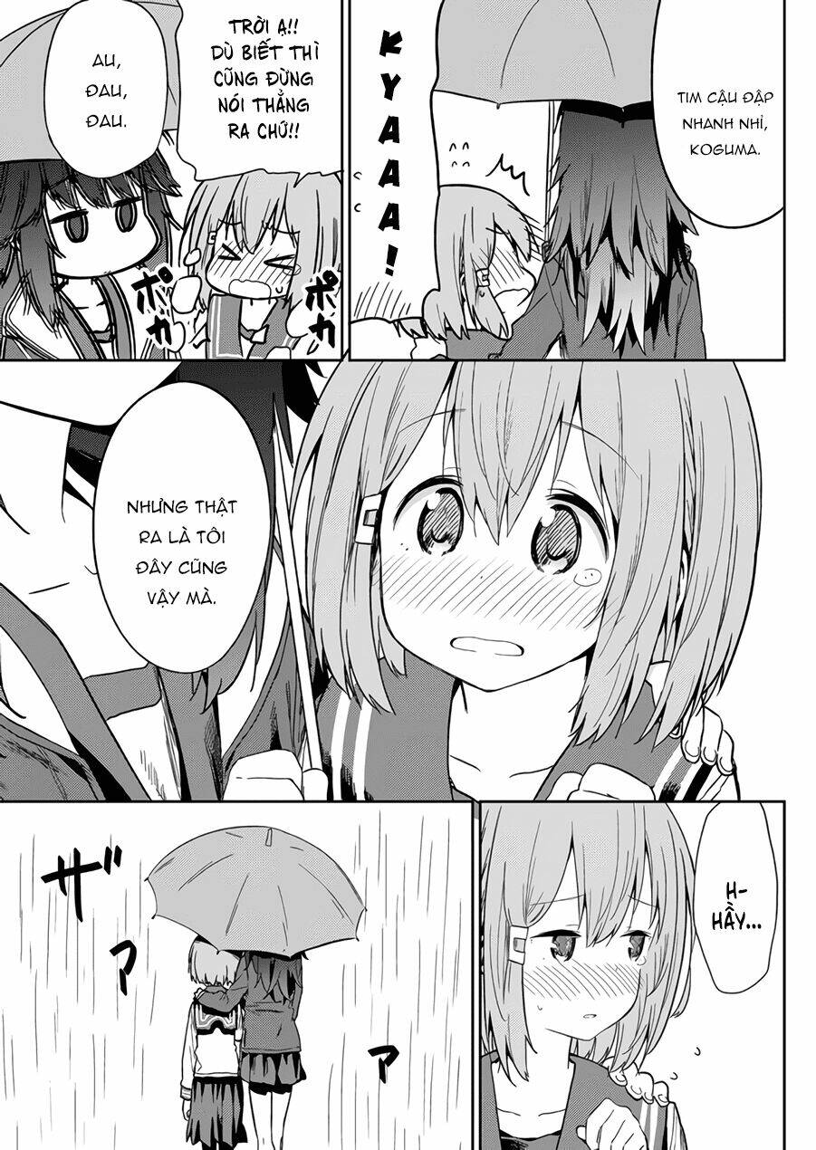 Hino-San No Baka: Chapter 10