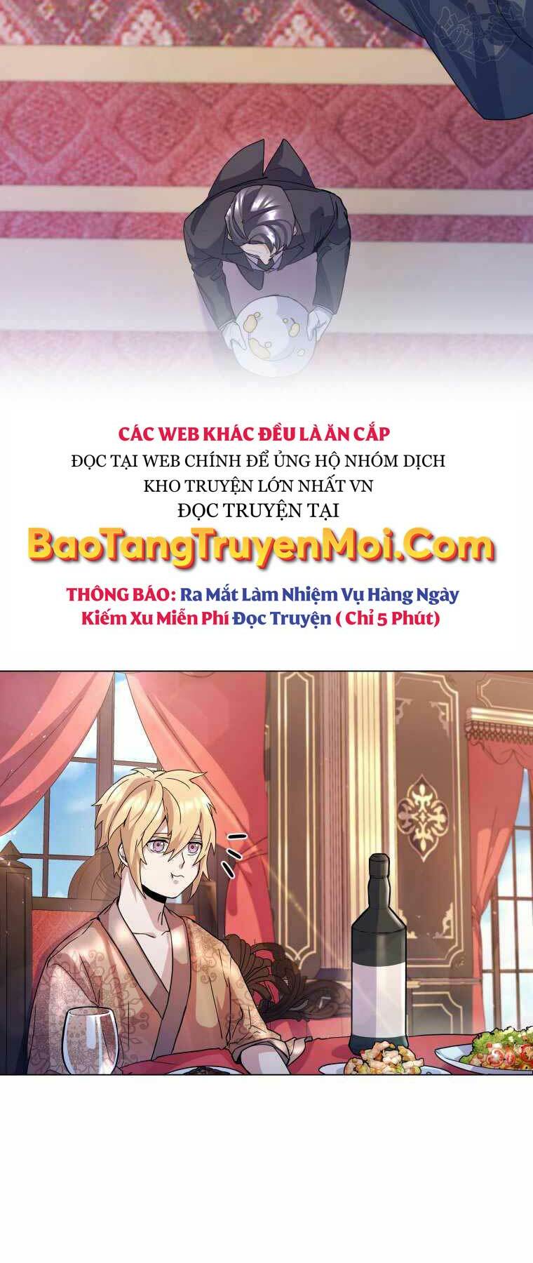 Bạo Chúa Cường Hoành: Chapter 3