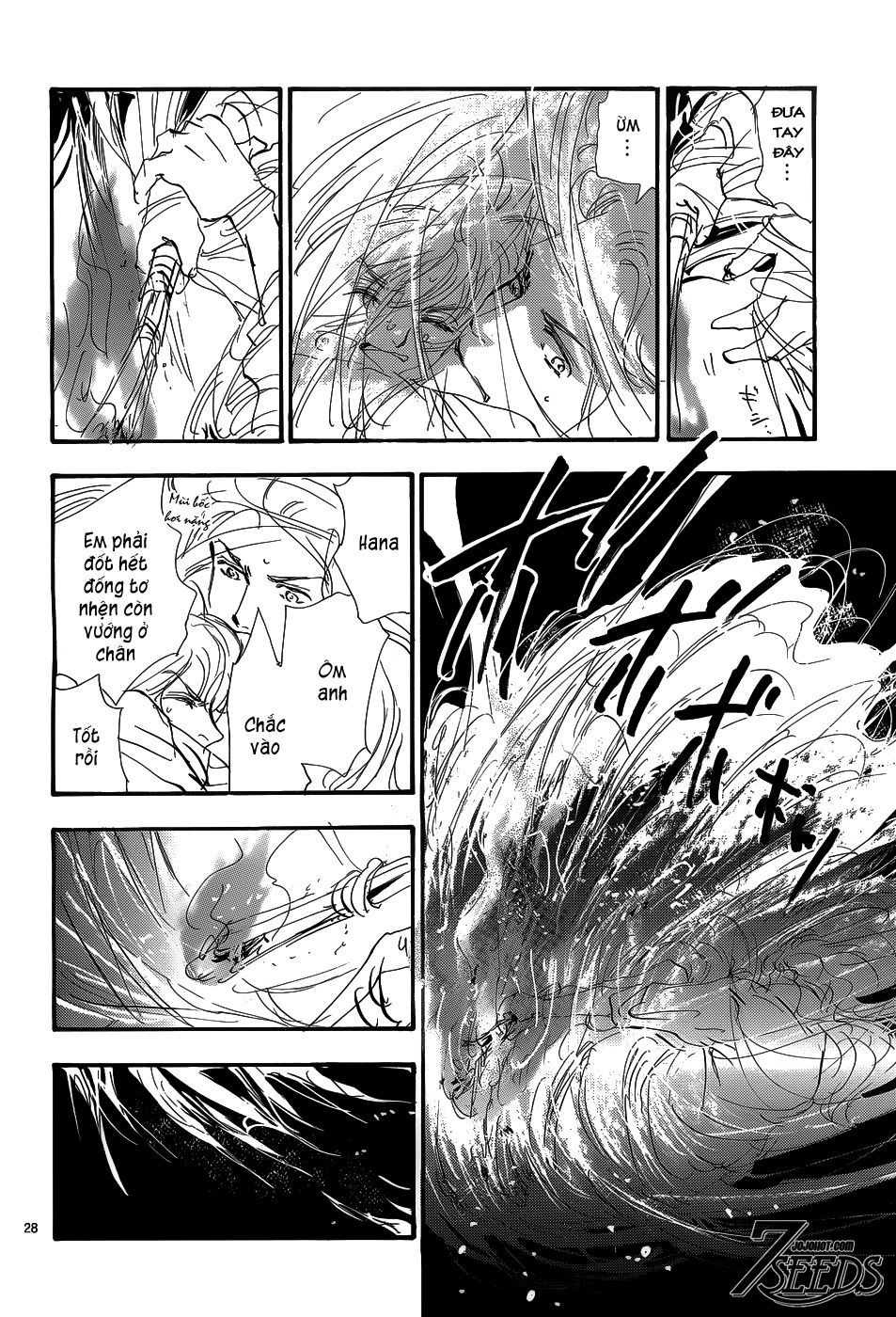 Mầm Sống: Chapter 149