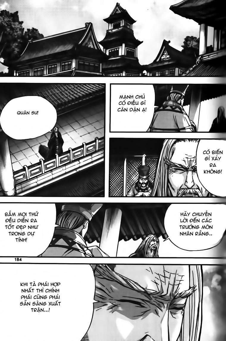 Diêm Đế: Chapter 40.6