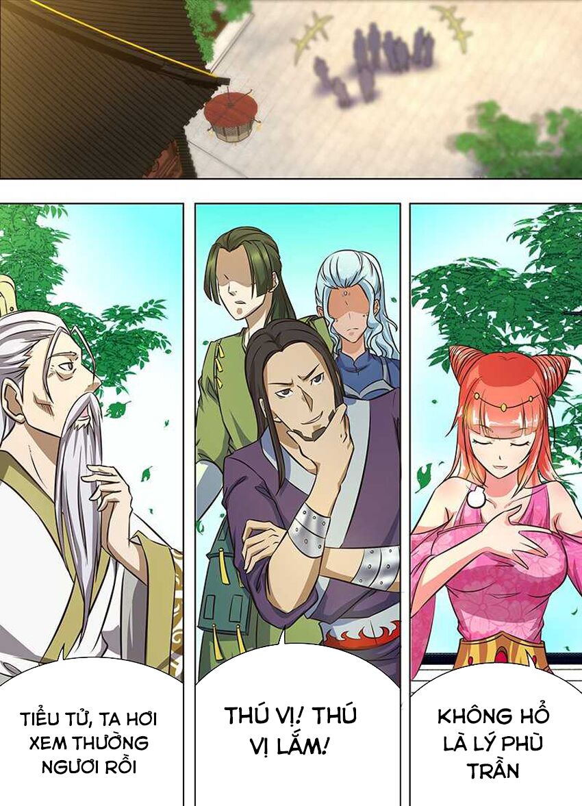 Vĩnh Hằng Chí Tôn: Chapter 141