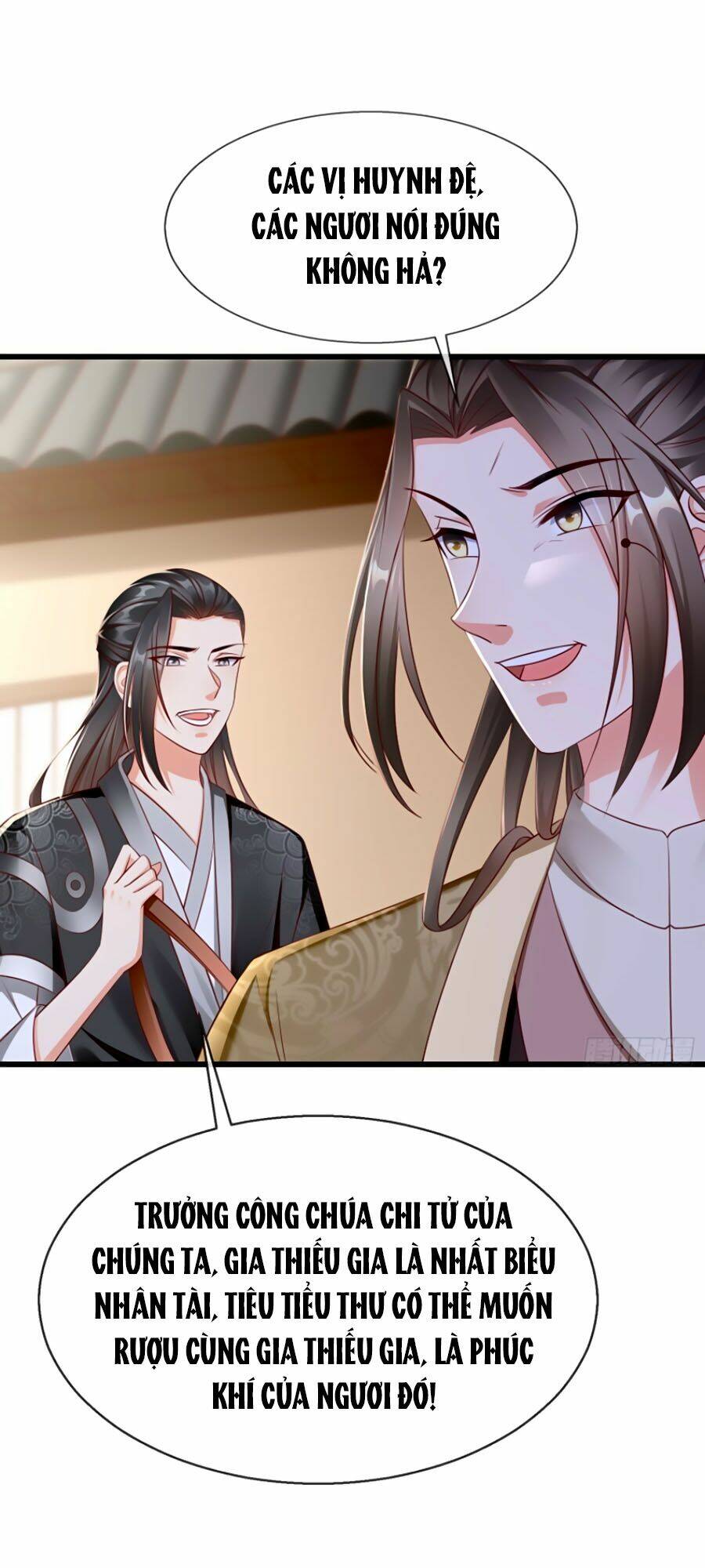 Vương Phi Là Đoá Bạch Liên Hoa: Chapter 14