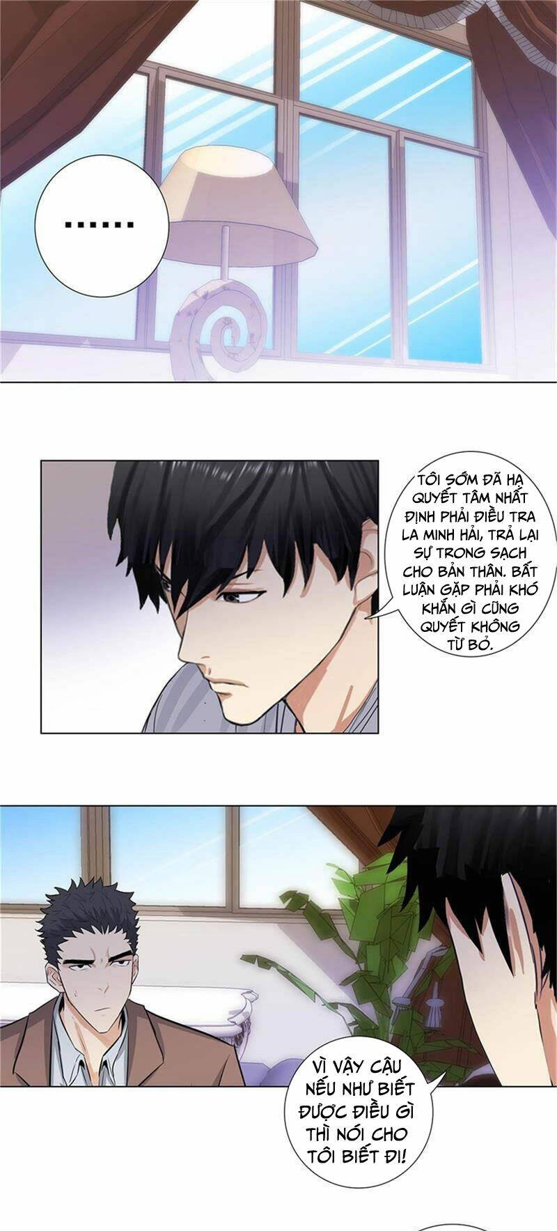 Học Viện Cao Thủ: Chapter 172