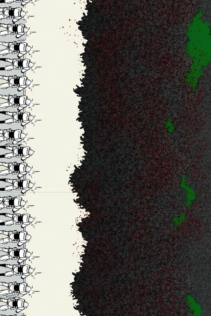 Đại Chiến Muỗi Biến Dị: Chapter 2