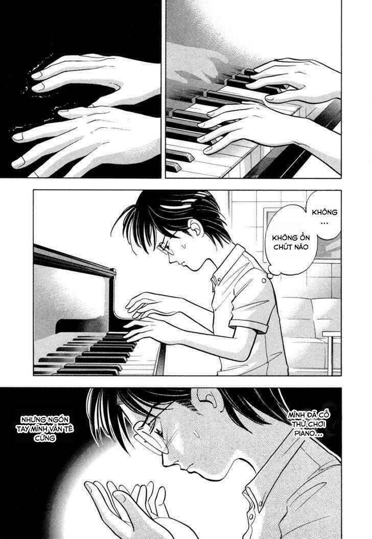 Piano No Mori: Chapter 61