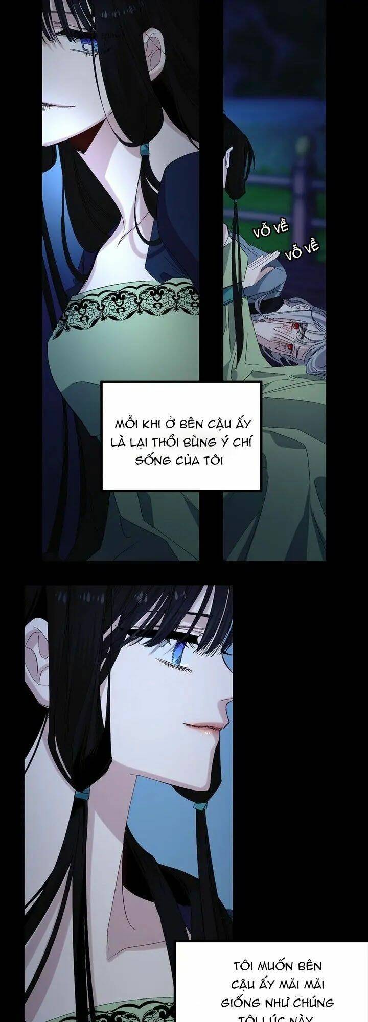Tình Điên Dại: Chapter 46