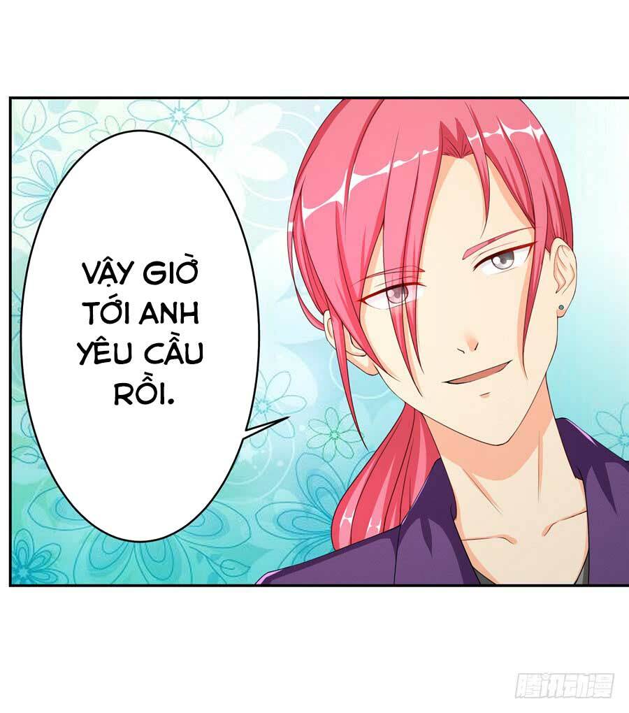 Gả Cho Tình Cũ Làm Lão Bà: Chapter 17