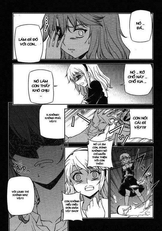 Freezing: Chapter 20