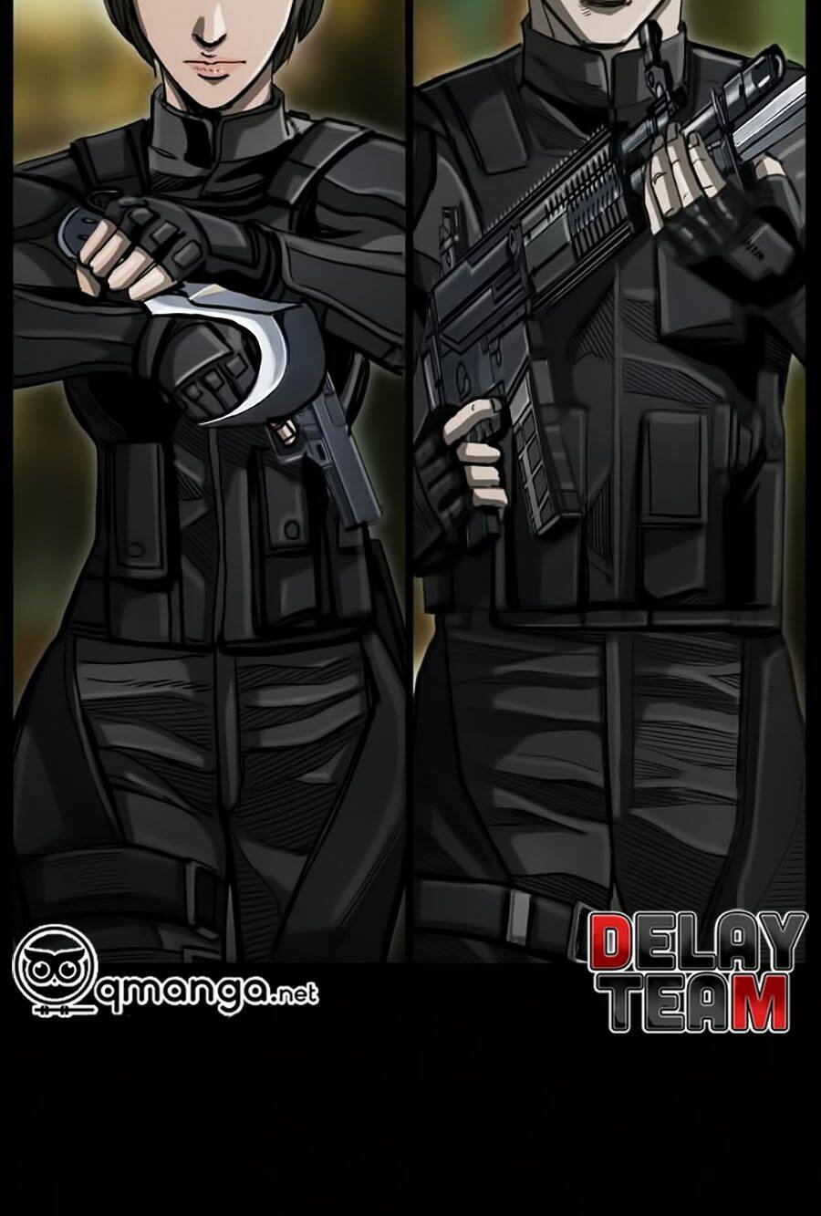 Thợ Săn Đầu Tiên: Chapter 35