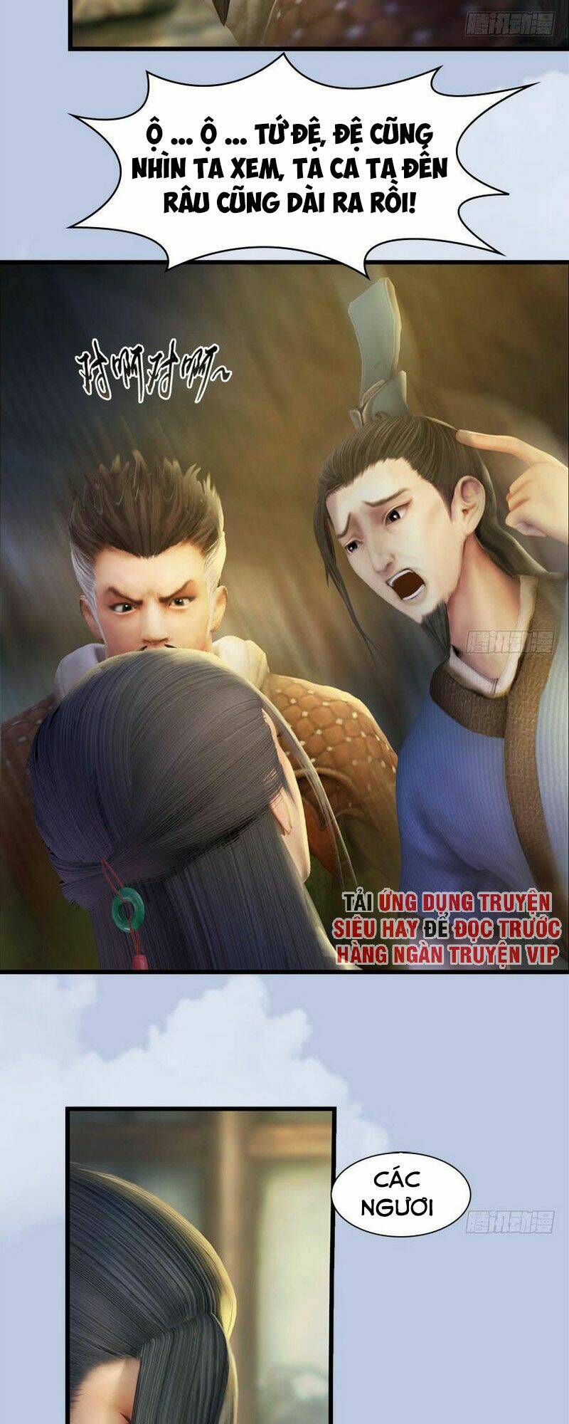 Cửu Hoang Đọa Huyền Sư: Chapter 78