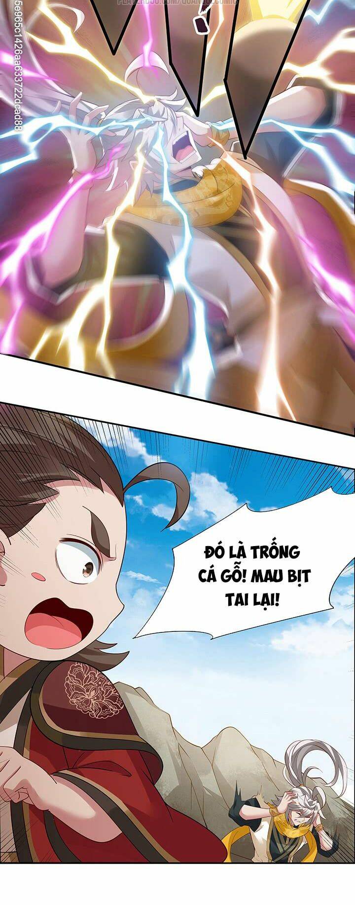 Nghịch Lân: Chapter 44