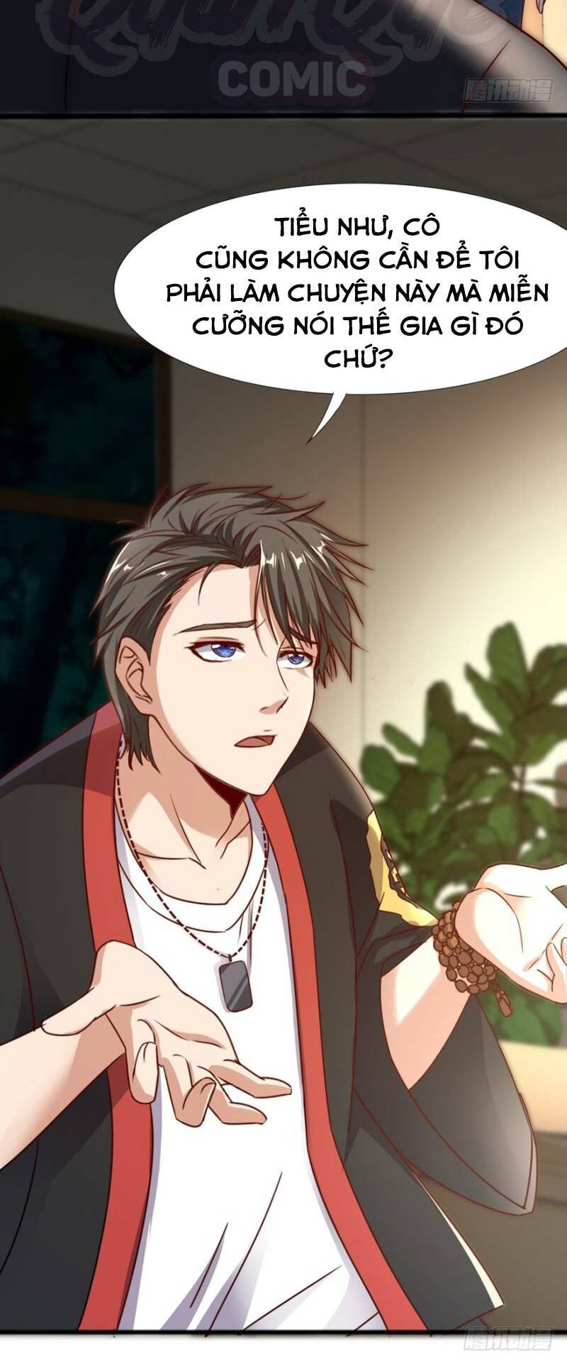 Thập Nhị Thiên Kiếp: Chapter 47