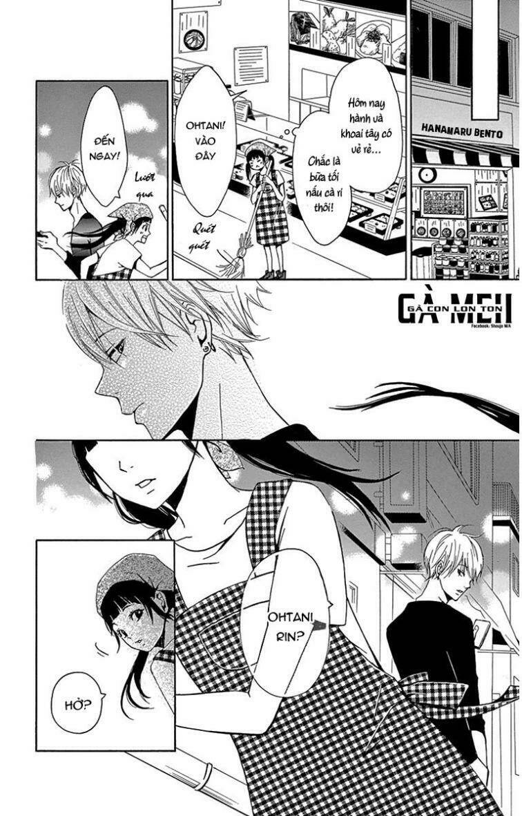 Nikoniko X Punpun: Chapter 1