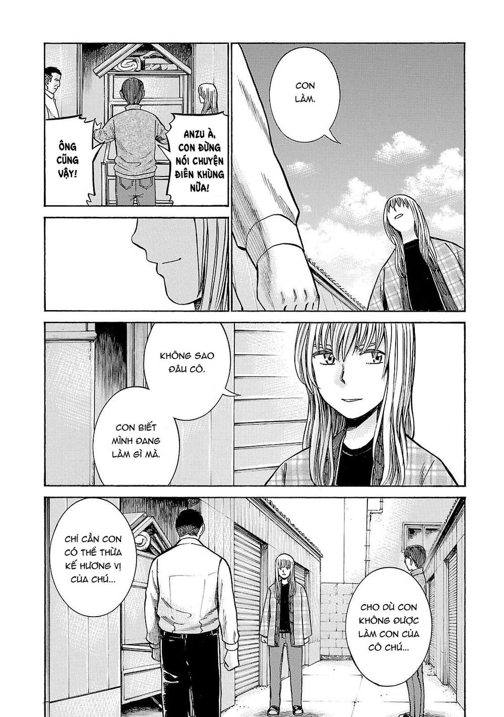 Não Phẳng Siêu Năng Lực: Chapter 53