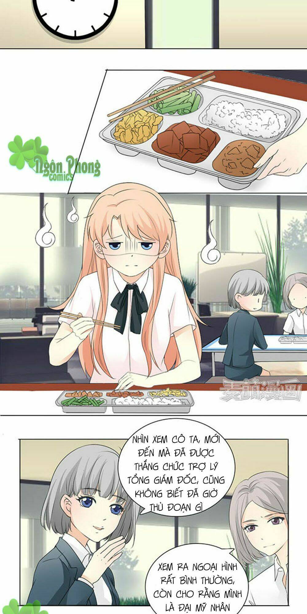 Tổng Tài Bá Đạo Là Gay: Chapter 5