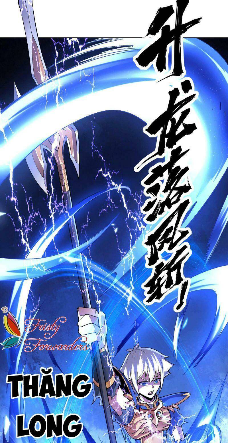 Thời Đại Thần Minh: Thế Giới Biến Thành Game Online: Chapter 15