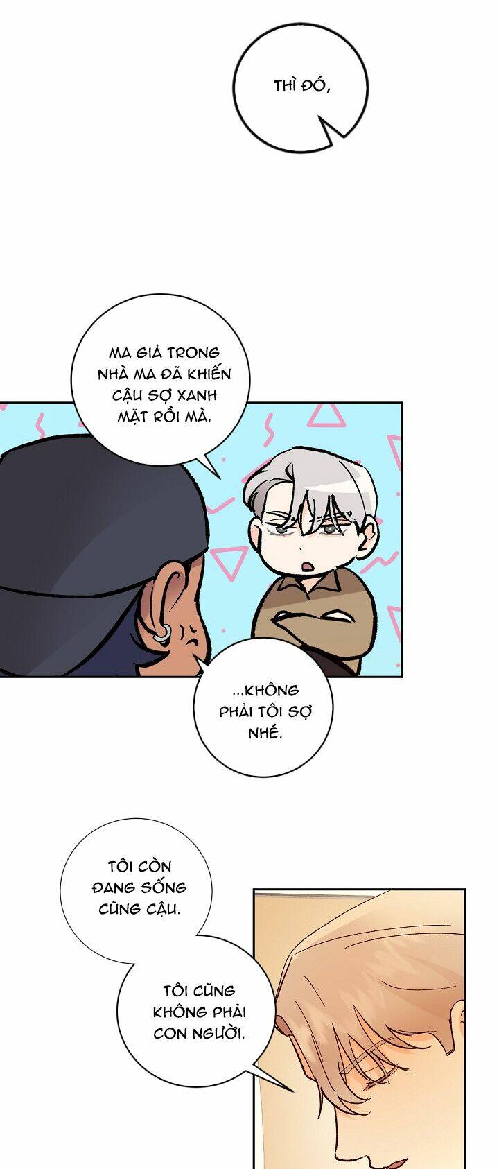 Kẻ Cắp Mặt Trăng: Chapter 28
