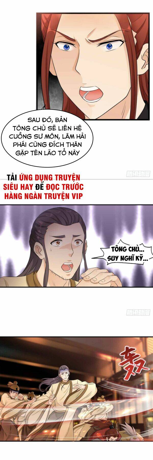 Lão Tổ Của Bạn Đang Online: Chapter 39