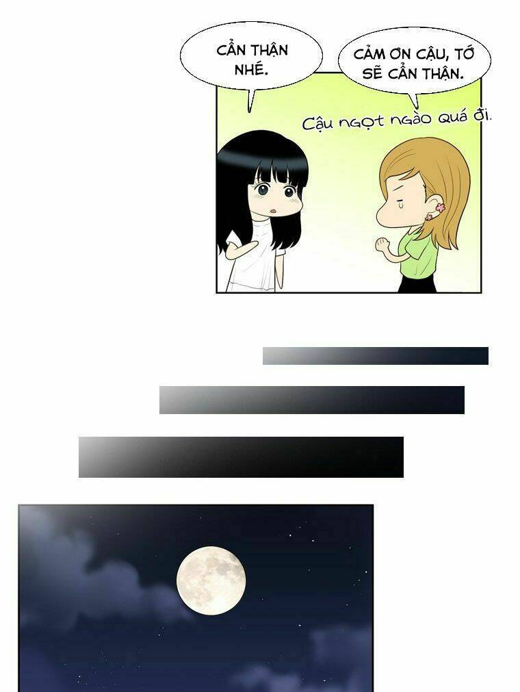 My Shining World: Chapter 37