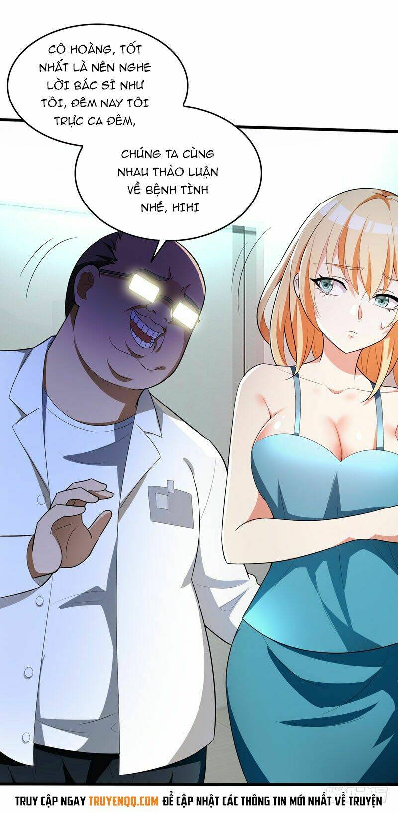 Vòng Bạn Bè Địa Phủ: Chapter 5