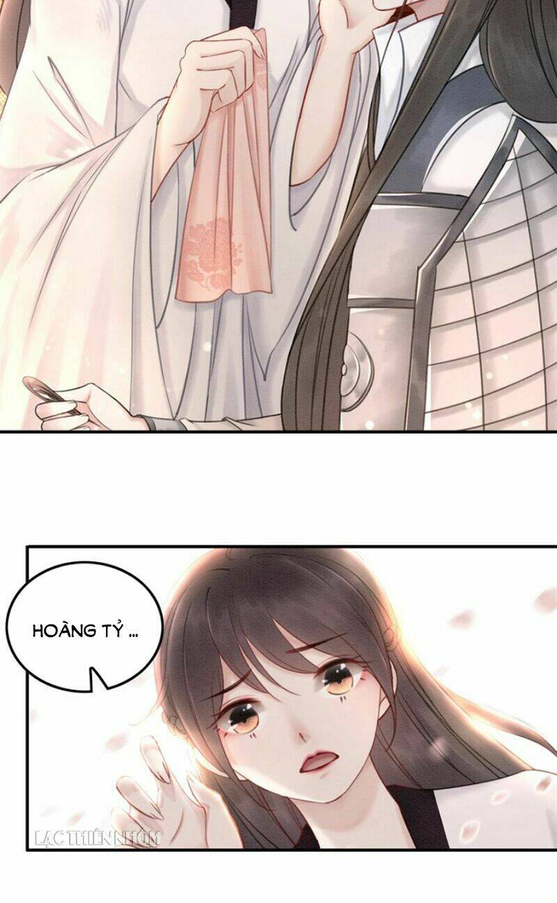 Trọng Sinh Bá Sủng Nhiếp Chính Vương Quá Mạnh Mẽ: Chapter 36