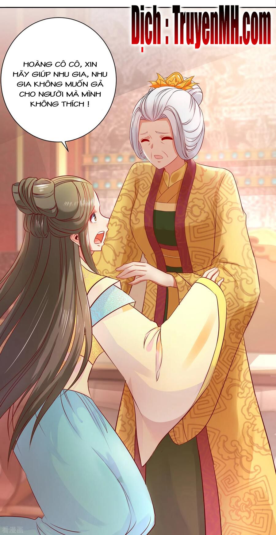 Lãnh Cung Phế Hậu Muốn Nghịch Thiên: Chapter 239