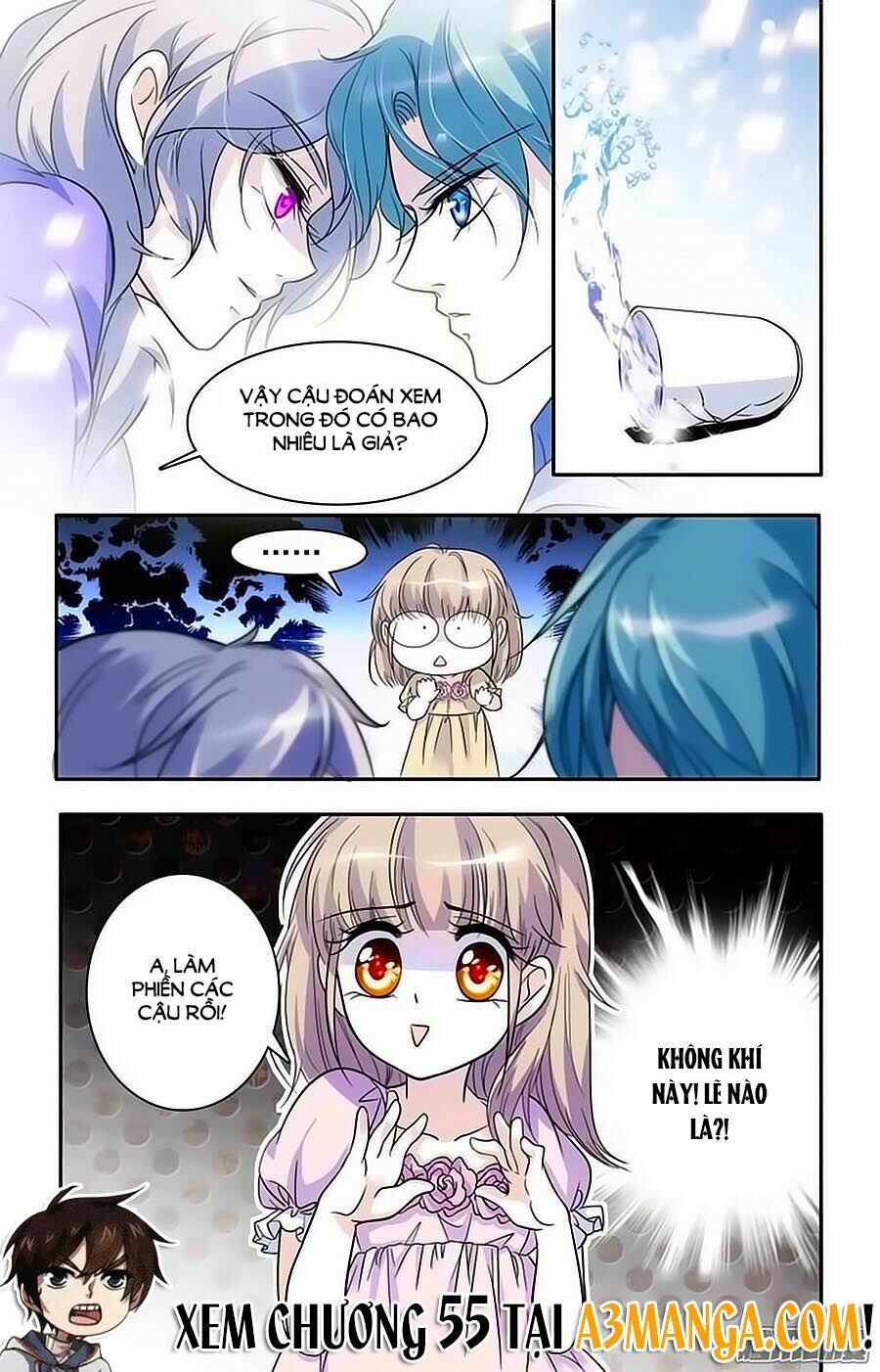 Thanh Ninh Chi Hạ: Chapter 54