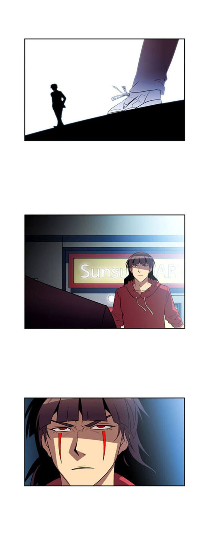 Thành Phố Phù Thủy: Chapter 22